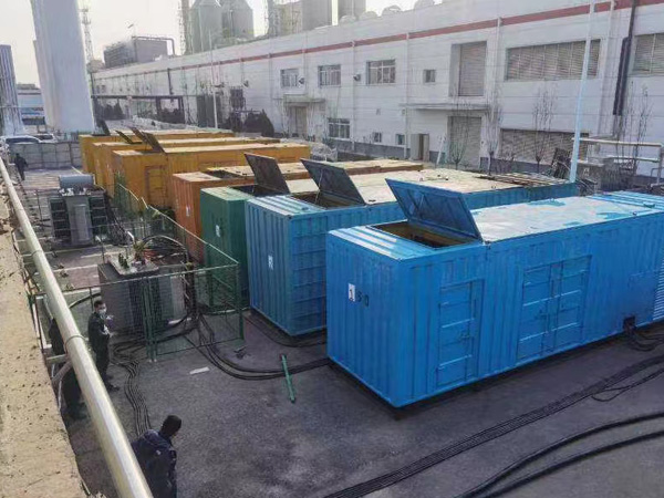 河北发电机出租告诉你怎样去选住宅导线呢?